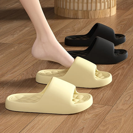 Indoor Outdoor EVA Slippers Quiet Sound Bathing Home Wear Resistant Anti-Slip for Men And Women Summer Cool Slippers