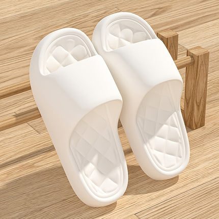 Indoor Outdoor EVA Slippers Quiet Sound Bathing Home Wear Resistant Anti-Slip for Men And Women Summer Cool Slippers