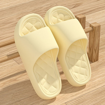 Indoor Outdoor EVA Slippers Quiet Sound Bathing Home Wear Resistant Anti-Slip for Men And Women Summer Cool Slippers
