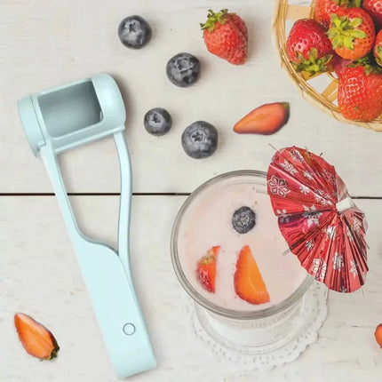 Tomato Slicer Cutter Grape Tools Cherry Fruit Salad Splitter Artifact for Toddlers Small Kitchen Accessories Cut Gadget for Baby