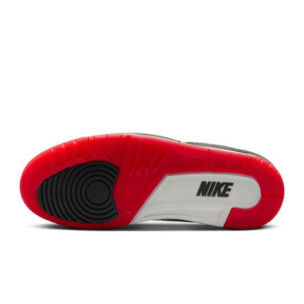 Air Jordan Mens 3 Retro - World's Best Dad