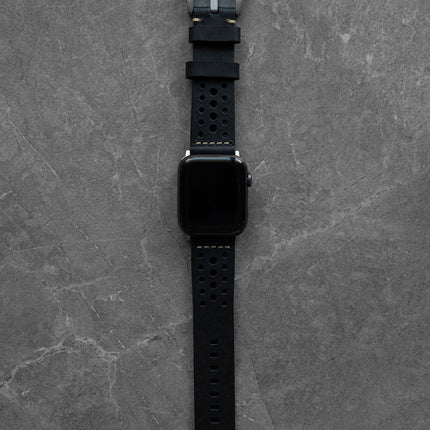 Racing Leather Strap