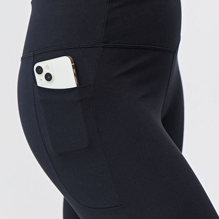 Go Again Women's Cropped Leggings Length 21"