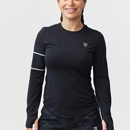 Foudy Women's Longsleeve Workout Top