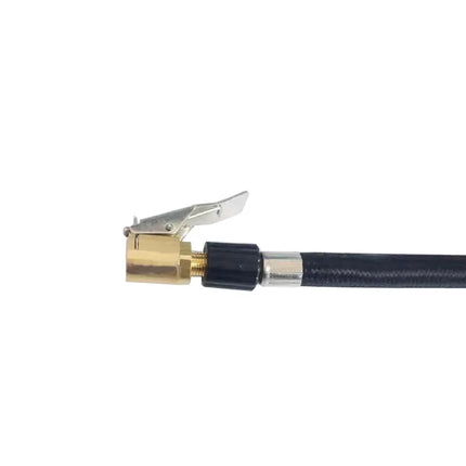 8mm Tyre Wheel Valve Air Chuck Inflator Pump Valve Connector Clip-on Adapter Vehicle Brass For Car Tire Inflatable Pump New