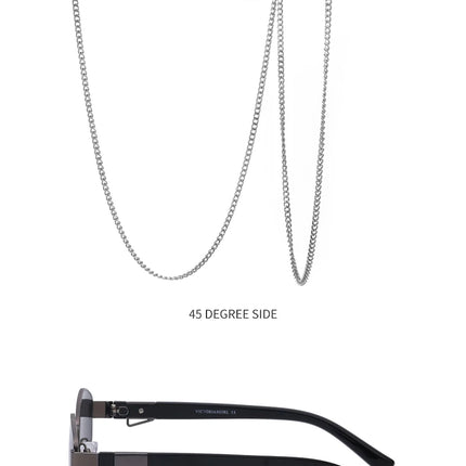 Sexy Small Frame Hexagon Sunglasses Women With Chain 2026 Luxury Brand Designer Punk Sun Glasses For Ladies Shades Gafas De Sol