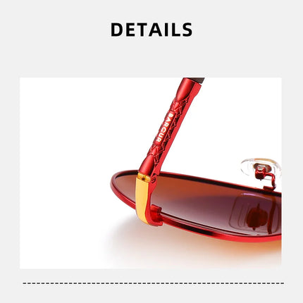BARCUR Aluminum Vintage Men's Sunglasses Men Polarized Coating Classic Sun Glasses Women Shade Male Driving Accessories Eyewear