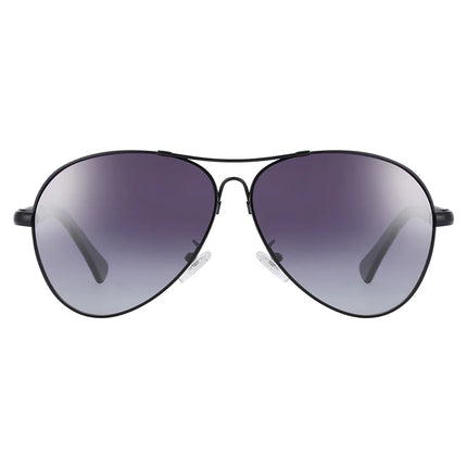 BARCUR Design Titanium Alloy Sunglasses Polarized Men's Sun Glasses Women Pilot Gradient Eyewear Mirror Shades Oculos De Sol
