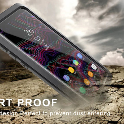 For Samsung Galaxy S24 S23 S22 S21 Ultra S10 S20 Plus Note 20 10 Luxury Armor Metal Heavy Duty Protection Case Shockproof Cover