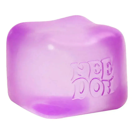 2026 Hot Schylling Needoh Nice Cube Stress Relief Sensory Toy for ADHD Focus and Anxiety Unisex Fidget Tool Soft Squishy Desk