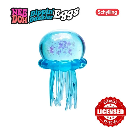 2026 Hot Schylling Needoh Nice Cube Stress Relief Sensory Toy for ADHD Focus and Anxiety Unisex Fidget Tool Soft Squishy Desk