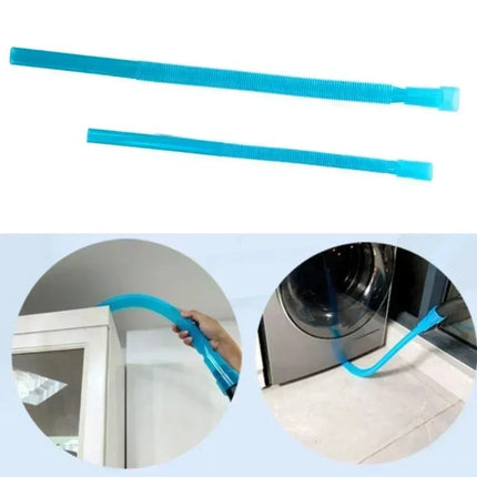 2026 NEW 1pcs Upgraded Dryer Vent Cleaner Kit: Universal Vacuum Hose Attachment for Lint Removal Fits All Vacuums Deep Cleaning