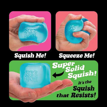 2026 Hot Schylling Needoh Nice Cube Stress Relief Sensory Toy for ADHD Focus and Anxiety Unisex Fidget Tool Soft Squishy Desk