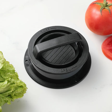 Hamburger Meat Press Maker Round Shape Non-Stick Stuffed Burger Patties Beef Grill Pie Press Mould Maker Kitchen Accessories ﻿