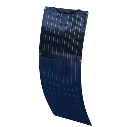 50W 100W Monocrystalline Flexible Solar Panel Kit 12V Battery Charger System For Home Camping Car RV Boat Off-grid Applications