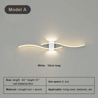 White-60cm / Three color light