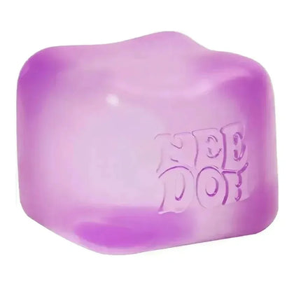 2026 Hot Schylling Needoh Nice Cube Stress Relief Sensory Toy for ADHD Focus and Anxiety Unisex Fidget Tool Soft Squishy Desk