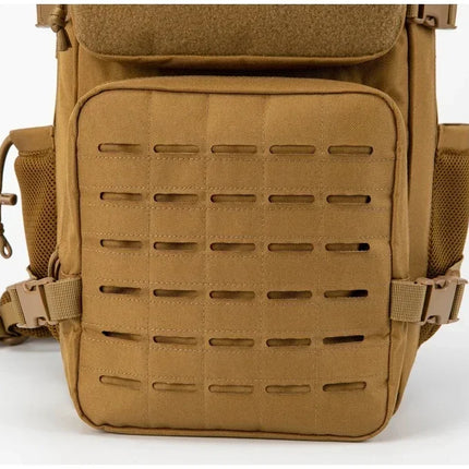 25L/45L Men's and Women's Tactical Backpacks , Outdoor Activities, Small School Backpacks with Water Bottle Holder