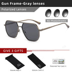 Gun-Black / China Mainland / Glasses Without Box