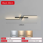 black-L60CM / Cool white