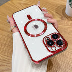 For iPhone 14 / Red / United States