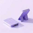 Purple / 10000mAh / United States
