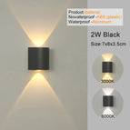 2W 1 / Cool White(5500-7000K) / NO waterproof