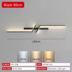 black-L80CM / Cool white