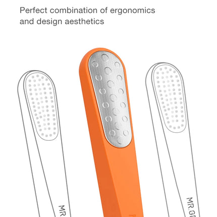 MR.GREEN Foot File Double Sided Callus Remover For Dead Skin Professional Pedicure Tools Callous Scraper Foot Sander Heel Filer
