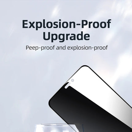 Private Screen Protector For iPhone 14 13 12 Pro Max X XS MAX XR Anti-Spy Tempered Glass For iPhone 13 Pro 12  11 Glass Joyroom