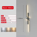 B-Black-100cm / Remote dimming