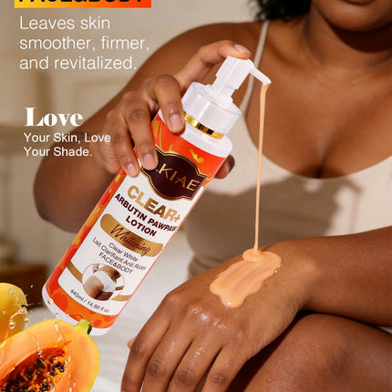 LKIAE Arbutin And Vitamin C Lightening Skin Care Kit, Brighten Dull Skin, Moisturizing, Dark Spot Corrector, For All Skin Tone