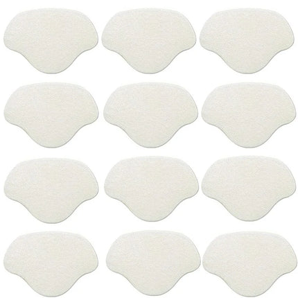6/12PCS Sports Shoes Repair Stickers Patch Heel Protective Cover Anti-wear Comfortable Footbed Invisible RepairHeel
