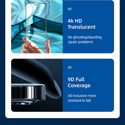 Private Screen Protector For iPhone 14 13 12 Pro Max X XS MAX XR Anti-Spy Tempered Glass For iPhone 13 Pro 12  11 Glass Joyroom