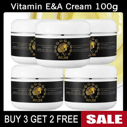 AILKE Collagen Whitening Set, Moisturizer, Hydration, Dark Spot Removal, Brightening Body Lotion, Armpit Whitening Cream