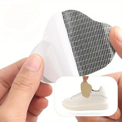 6/12PCS Sports Shoes Repair Stickers Patch Heel Protective Cover Anti-wear Comfortable Footbed Invisible RepairHeel