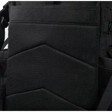 25L/45L Tactical Backpack Outdoor for Women/men Laser Cut Molle Hiking 3Day pack School Bag Gym Rucksack with Dual Cup Holder