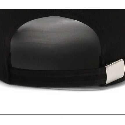 Fashion Letters MY Embroidery Baseball Cap For Women Men Cotton Unisex-Teens Snapback Flat Bill Hip Hop Tide Hats Visors Sun Hat