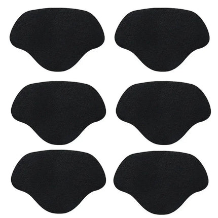 6/12PCS Sports Shoes Repair Stickers Patch Heel Protective Cover Anti-wear Comfortable Footbed Invisible RepairHeel