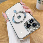 For iPhone 12Pro / Silver / United States