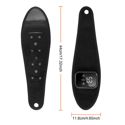 Electric Heating Wrist Massager Wrist Brace Protector Wrap Vibration Massage Relieves Tenosynovitis Carpal Tunnel Fatigue Relief