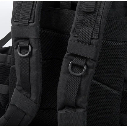 25L/45L Tactical Backpack Outdoor for Women/men Laser Cut Molle Hiking 3Day pack School Bag Gym Rucksack with Dual Cup Holder
