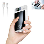 White Color / 10000mAh / United States