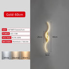 C-gold -60cm / Cold White-NO RC