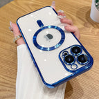 For iPhone 14Pro Max / Blue / United States