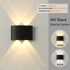 4W / Cool White(5500-7000K) / NO waterproof