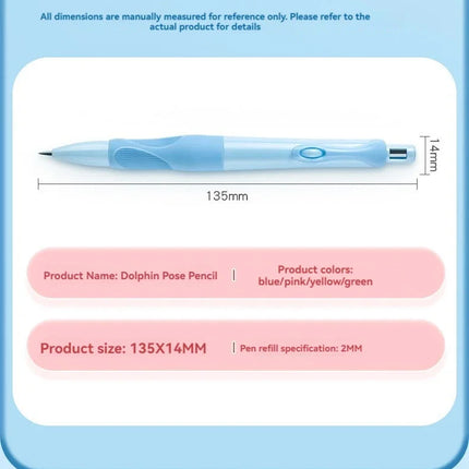 2mm Mechanical Pencils Set Carpenter Drafting HB Pencil 2.0 mm for Drawing Writing Sketching Kawaii School Supplies