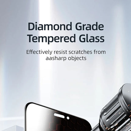 Private Screen Protector For iPhone 14 13 12 Pro Max X XS MAX XR Anti-Spy Tempered Glass For iPhone 13 Pro 12  11 Glass Joyroom