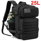 25L Black / United States
