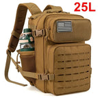 25L Khaki / China Mainland